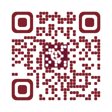Codi QR dinàmic amb el logo de Qmarque integrat amb el motor FusionQR, generat amb el renderer real i que apunta a qmarque.com.